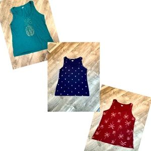 Old Navy Everyday Tank Tops